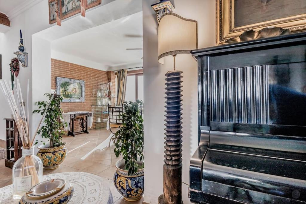 La Candelora Alle Porte Di Roma Riano  Esterno foto